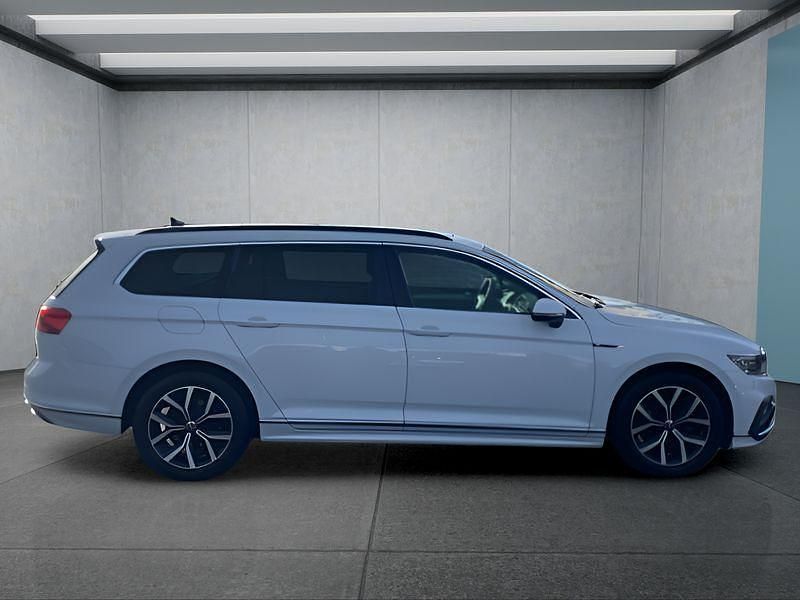 Gebraucht VW Passat 150 PS (110 kW) 2024 Weiß Kombi