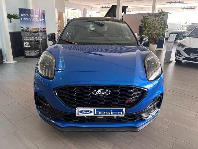 Neu Ford Puma ST 170 PS (125 kW) 2025 Blau SUV