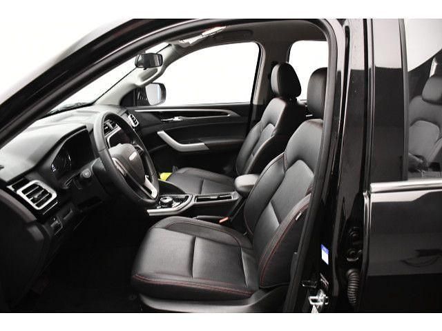 Gebraucht Maxus T90 130 kW (177 PS) 2024 Schwarz Pickup