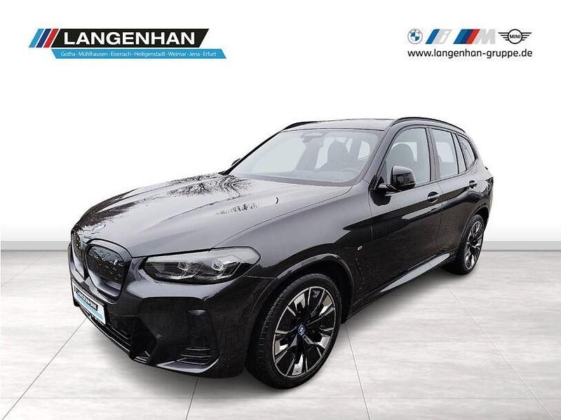 Grau Gebraucht 2022 BMW iX3 M Sport SUV | 41.949 € (Fairer Preis) - Bild 1/4