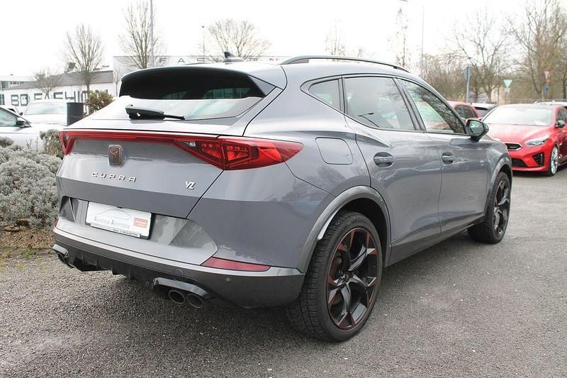 Gebraucht Cupra Formentor 310 PS (228 kW) 2023 Grau SUV