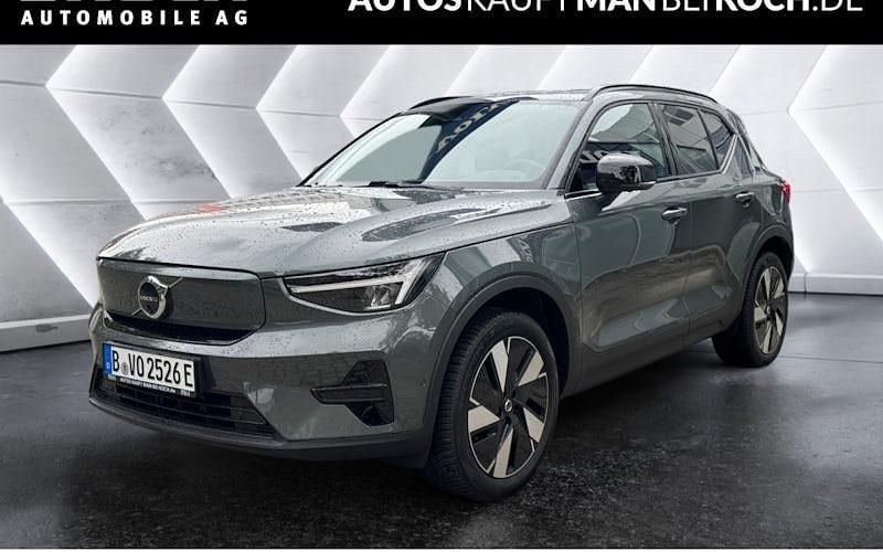 Gebraucht Volvo EX40 Plus 175 kW (238 PS) 2025 Grün SUV