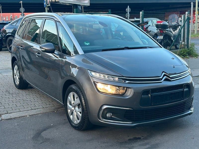Gebraucht 2020 Citroën Grand C4 Picasso Feel Van / Kleinbus | 8.900 € (Guter Preis) - Bild 1/4