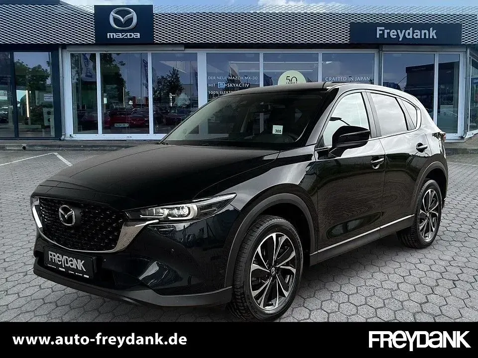 Usata Mazda CX-5 Ad'Vantage 165 CV (121 kW) 2024 SUV