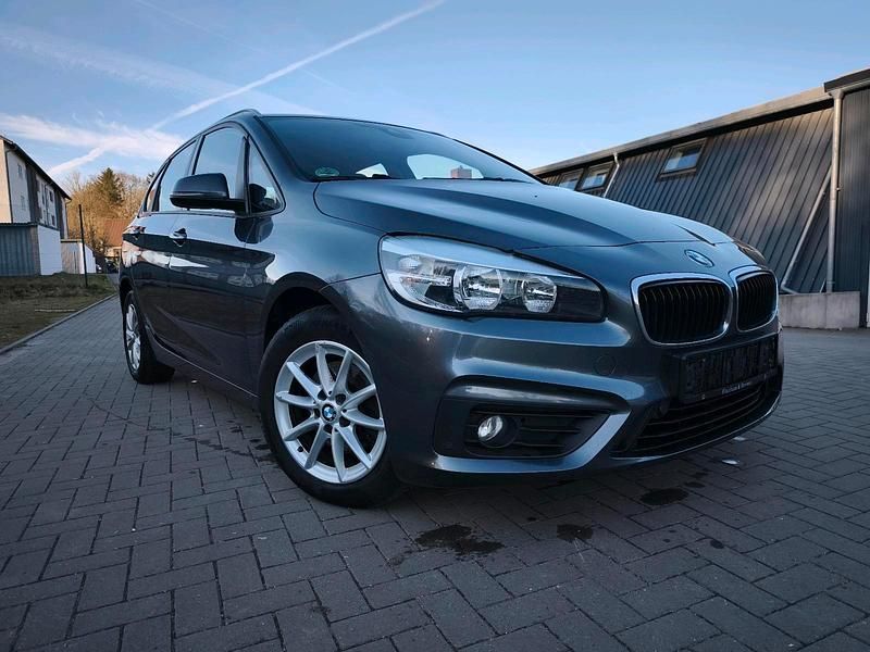 Gebraucht BMW 216 Active Tourer 116 PS (85 kW) 2015 Van / Kleinbus