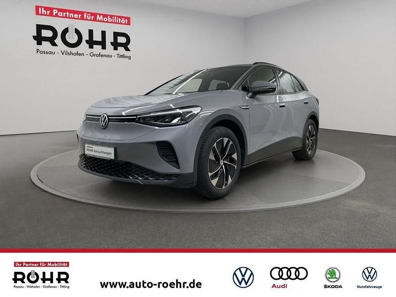 Mondsteingrau Gebraucht 2023 VW ID.4 Pro Performance SUV | 29.770 € (Fairer Preis) - Bild 1/4