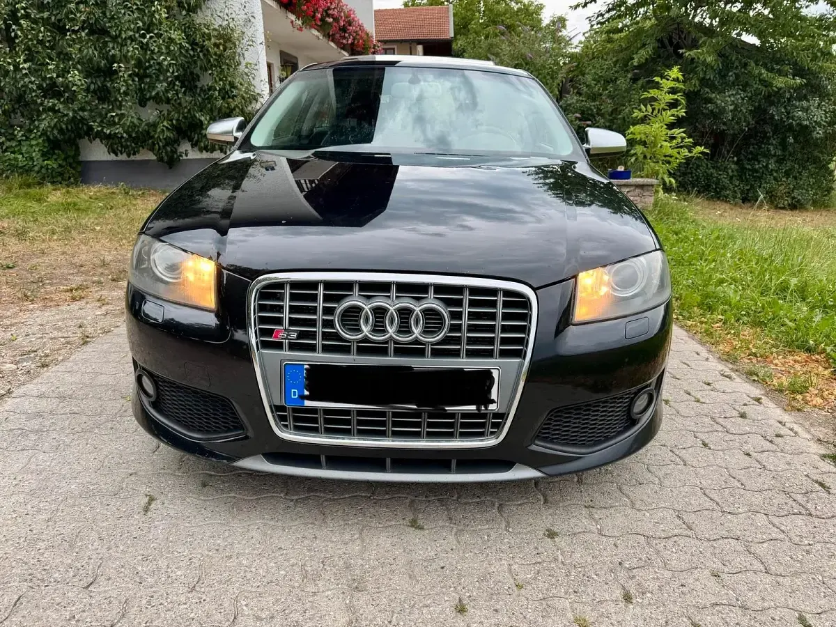 Gebraucht Audi S3 265 PS (194 kW) 2006 Kleinwagen