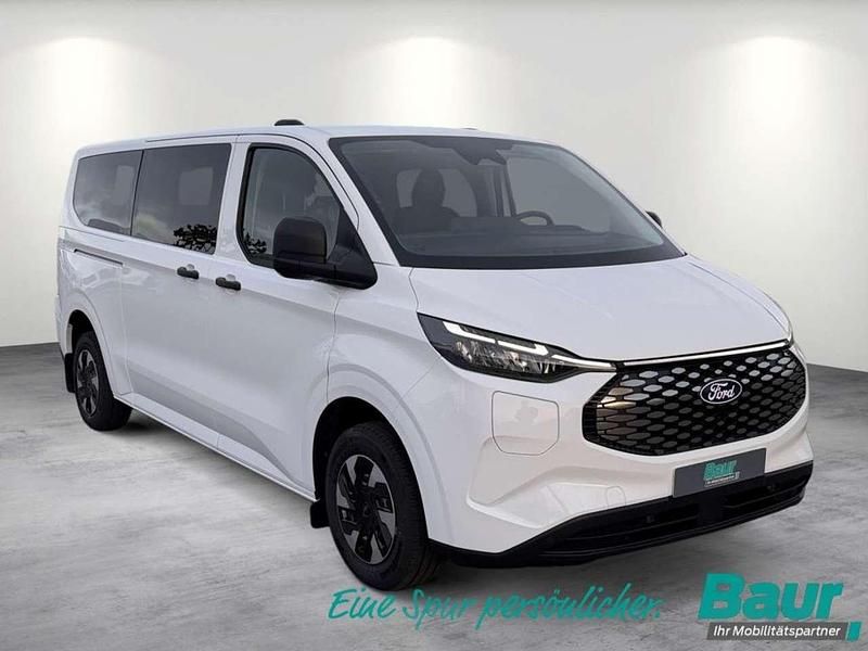Nowe Ford E-Transit Trend 100 kW (136 KM) 2026 Biały Van
