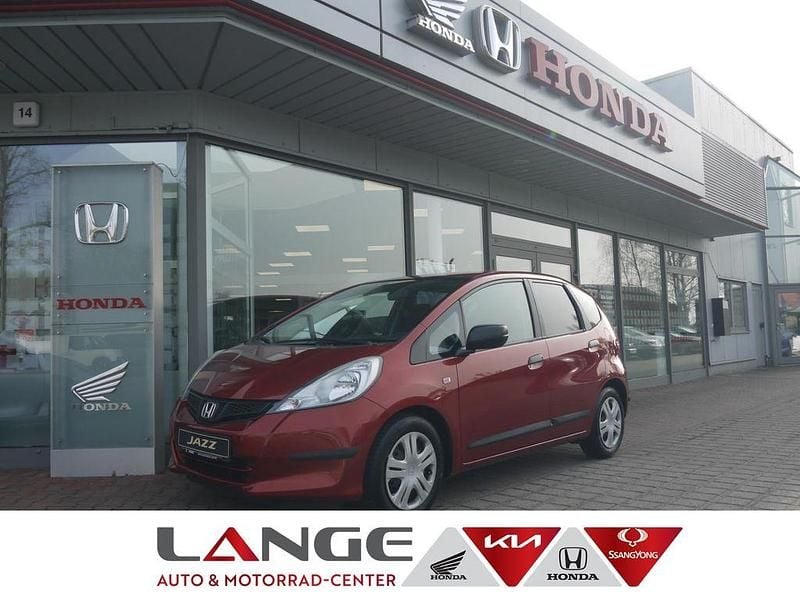 Gebraucht Honda Jazz Cool 90 PS (66 kW) 2015 Passion red p. Kleinwagen