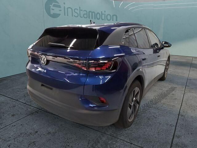 Gebraucht VW ID.4 Pro Performance 150 kW (204 PS) 2023 Blau SUV