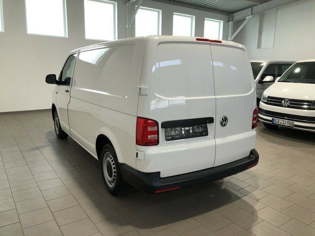 Gebraucht VW T6 150 PS (110 kW) 2017 Candy weiss Van