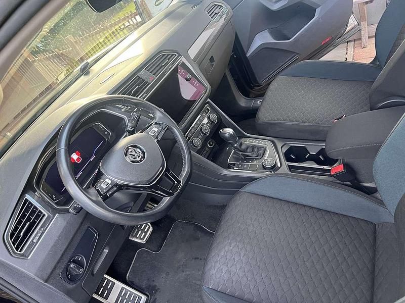 Gebraucht VW Tiguan IQ Drive 150 PS (110 kW) 2019 Schwarz SUV
