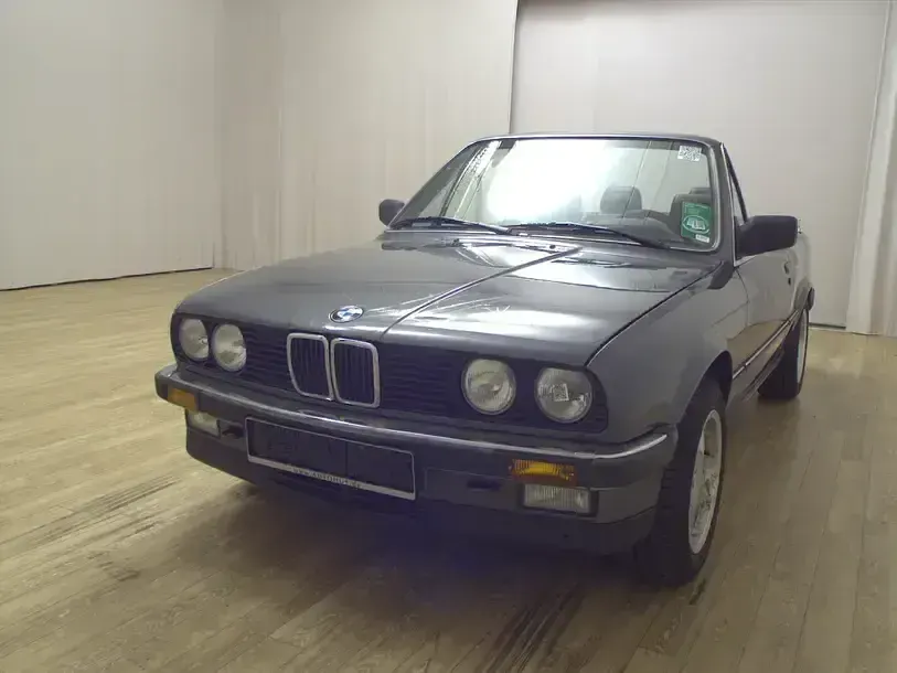 Gebraucht BMW 325 Cabriolet Sport Line 171 PS (125 kW) 1986 Other Cabrio