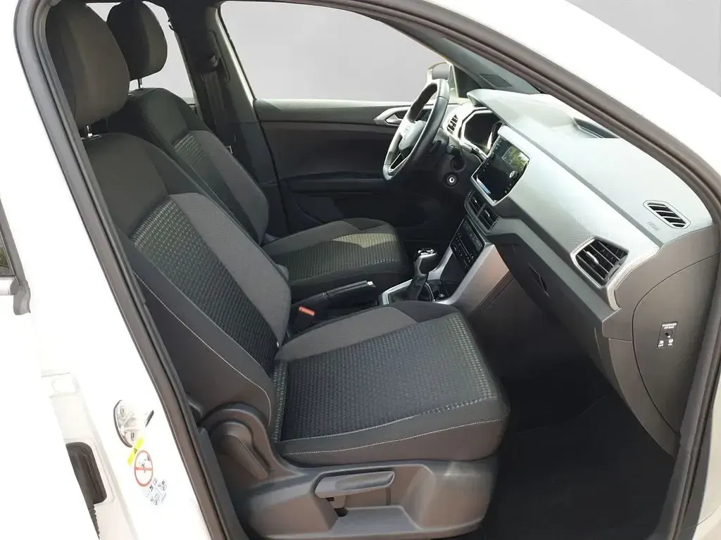 Gebraucht VW T-Cross Active 150 PS (110 kW) 2023 Weiß SUV