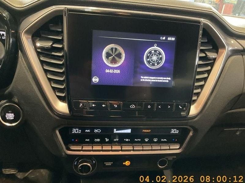 Gebraucht Isuzu D-Max 163 PS (119 kW) 2022 Weiß Pickup