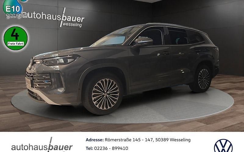 Neu VW Tayron Elegance 204 PS (150 kW) 2025 Delfingrau SUV