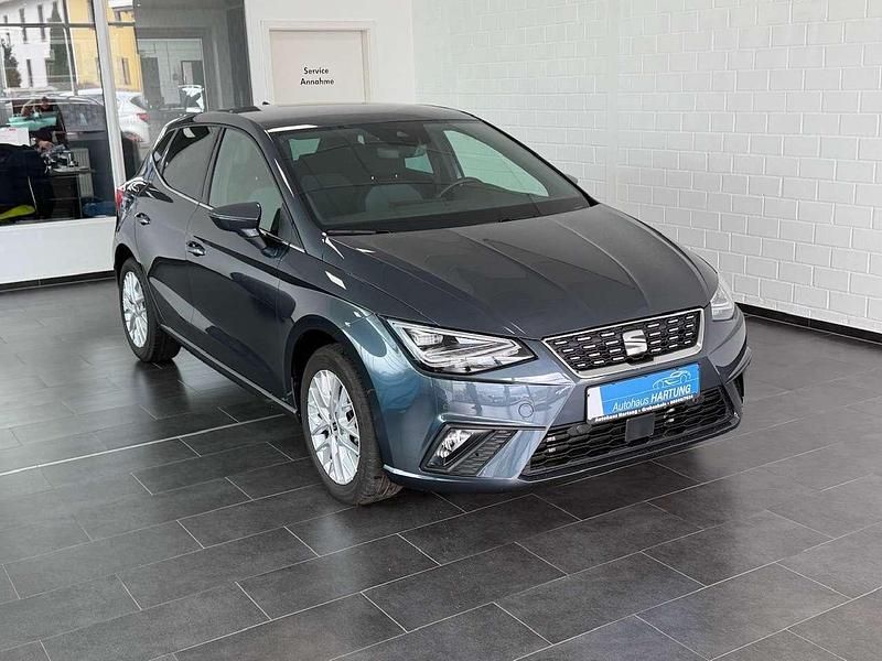 Gebraucht Seat Ibiza 116 PS (85 kW) 2025 "magnetic tech" Limousine