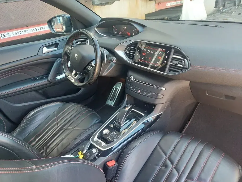 Gebraucht Peugeot 308 SW GT 131 PS (96 kW) 2021 Kombi