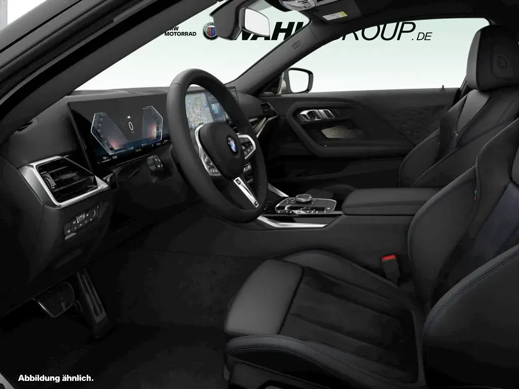 Gebraucht BMW M240 M Sport 374 PS (275 kW) 2022 Schwarz Coupé