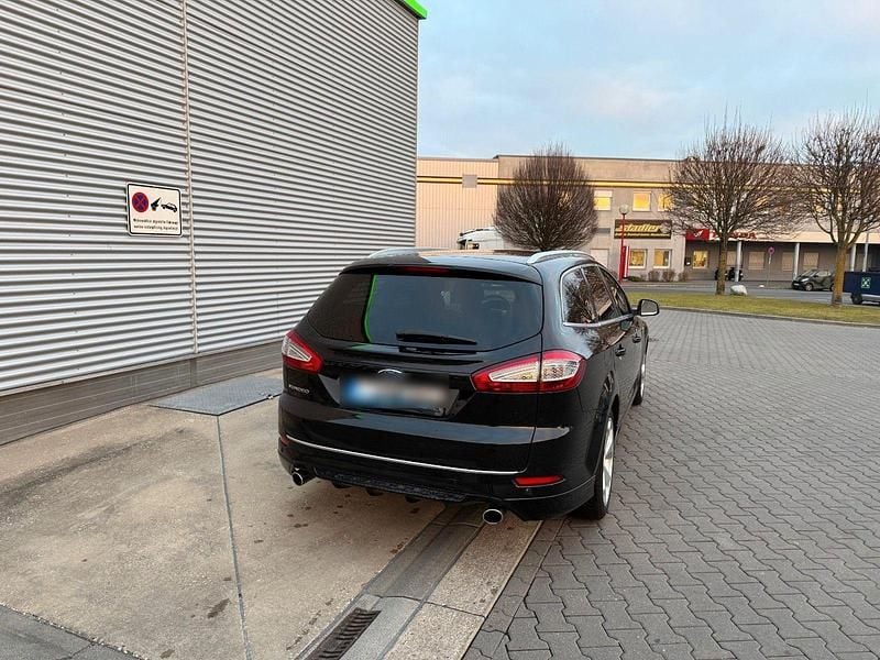 Gebraucht Ford Mondeo Titanium S 203 PS (149 kW) 2014 Schwarz Kombi