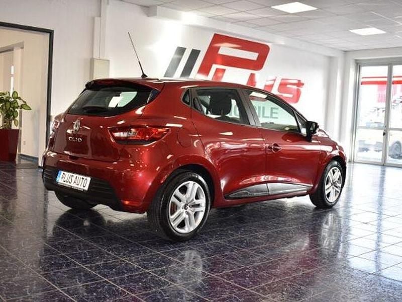 Gebraucht Renault Clio IV 73 PS (53 kW) 2017 Rot Kleinwagen