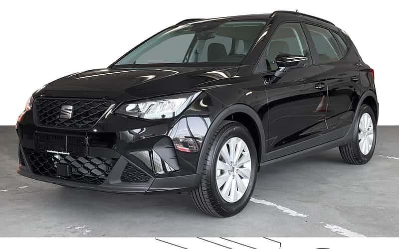 Schwarz Neu 2025 Seat Arona Style SUV | 21.485 € (Fairer Preis) - Bild 1/4