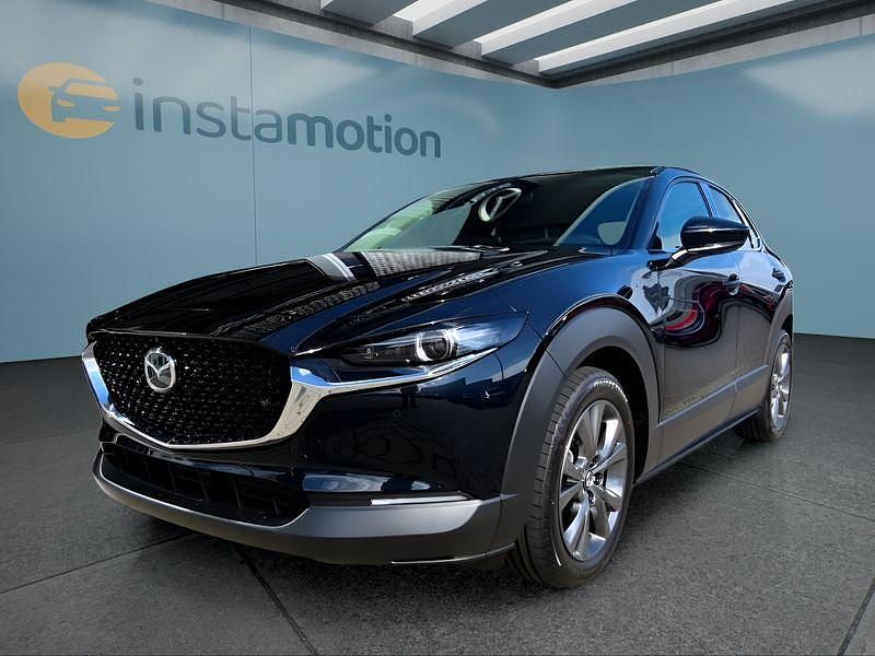 Schwarz Neu 2025 Mazda CX-30 SUV | 34.749 € - Bild 1/4