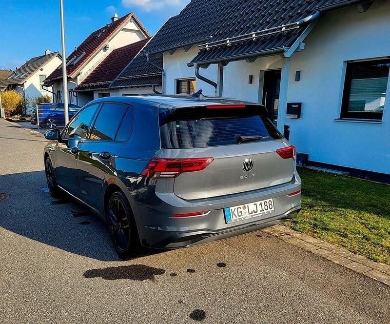 Gebraucht VW Golf VII 150 PS (110 kW) 2020 Grau Limousine