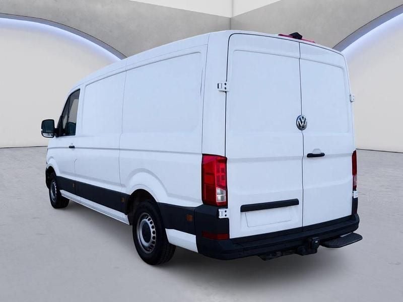 Gebraucht VW Crafter 140 PS (102 kW) 2020 Candyweiss Van
