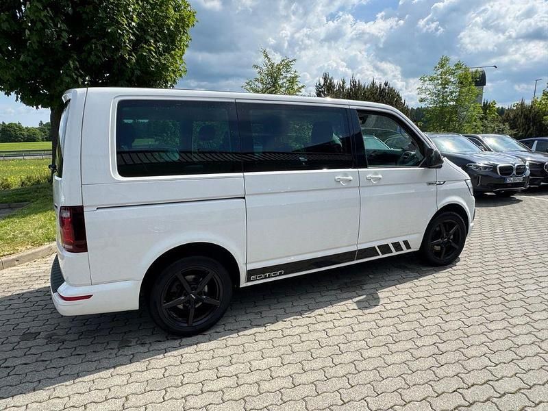 Second-hand VW T6 199 CP (146 kW) 2019 Alb Van