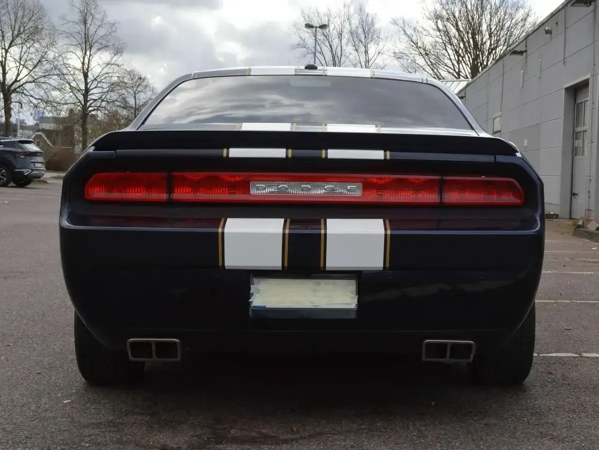 Gebraucht Dodge Challenger 381 PS (280 kW) 2012 Violett Coupé