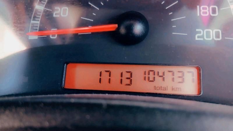 Occasion Fiat Panda 60 ch (44 kW) 2009 Bleue Citadine