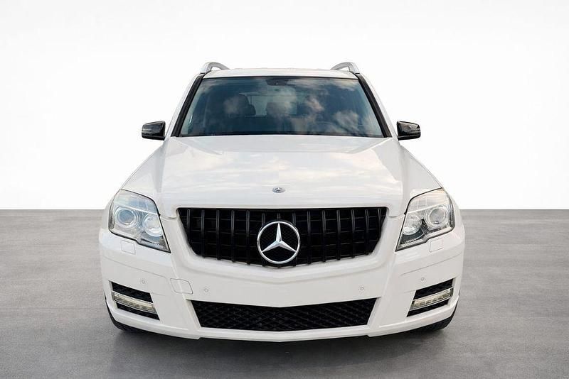 Gebraucht Mercedes GLK280 231 PS (169 kW) 2008 Weiß SUV