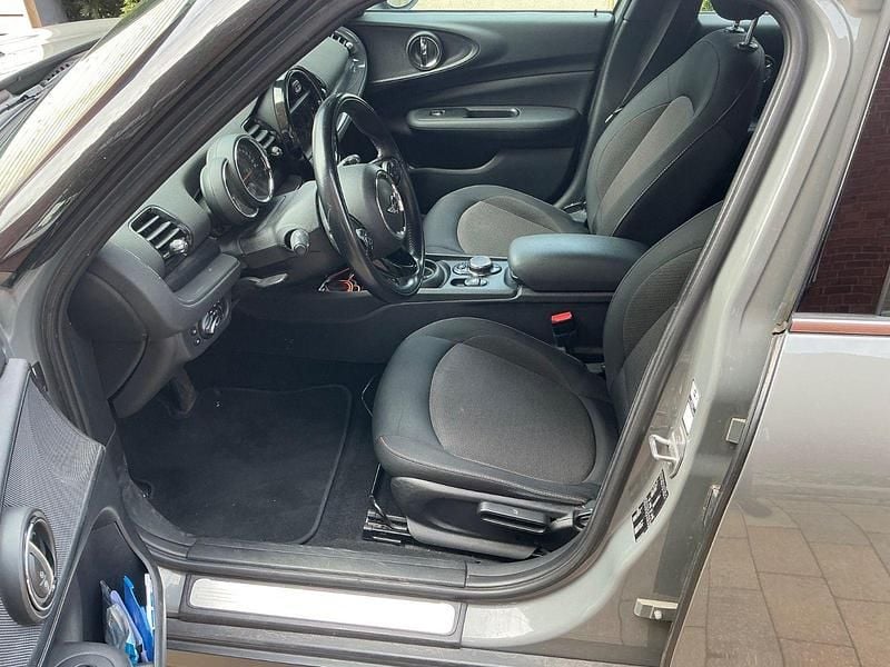 Gebraucht Mini Cooper D 150 PS (110 kW) 2016 Grau Kleinwagen