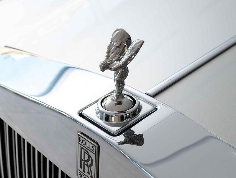 Gebraucht Rolls Royce Phantom 460 PS (338 kW) 2014 Silber Limousine
