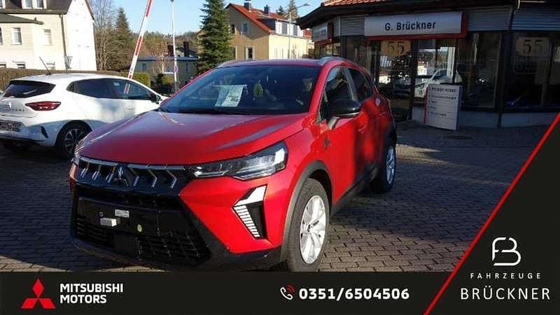 Aurorarot Neu 2025 Mitsubishi ASX Plus SUV | 24.980 € (Guter Preis) - Bild 1/4