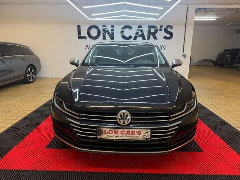 Gebraucht VW Arteon Elegance 190 PS (139 kW) 2019 Schwarz Kleinwagen