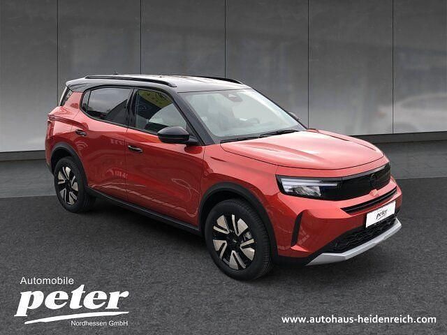 Gebraucht Opel Frontera 110 PS (80 kW) 2026 Met. kanyon orange SUV