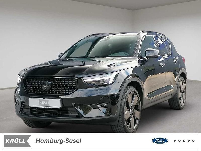 Schwarz Neu 2025 Volvo XC40 Plus SUV | 38.850 € (Superpreis) - Bild 1/2