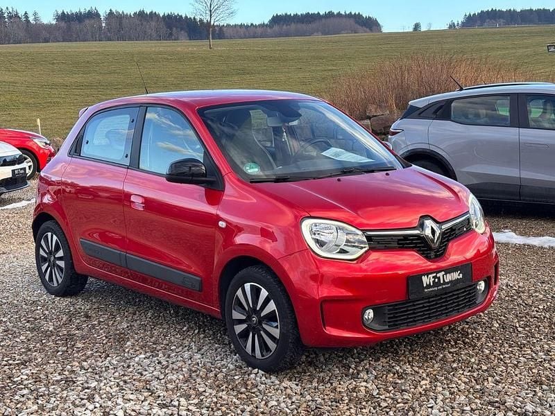 Gebraucht Renault Twingo Zen 65 PS (47 kW) 2021 Rot Kleinwagen