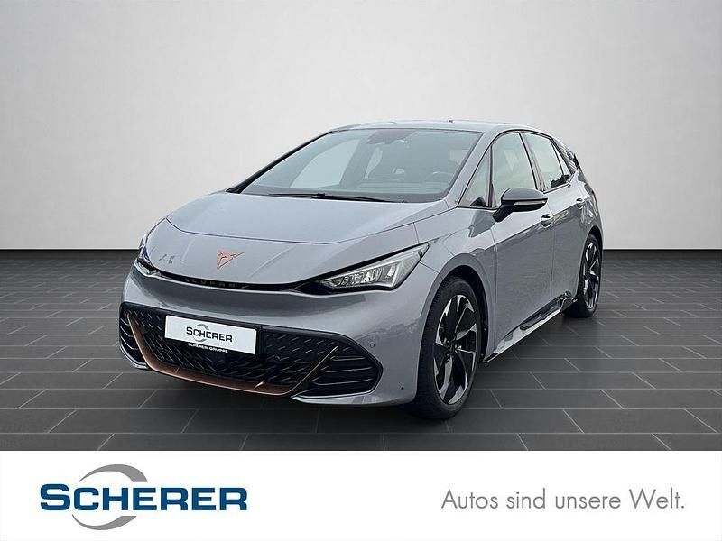 Grau Gebraucht 2023 Cupra Born Kleinwagen | 25.480 € (Fairer Preis) - Bild 1/4