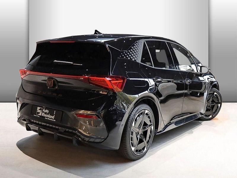 Gebraucht Cupra Born 169 kW (231 PS) 2026 Midnight schwarz metallic Kleinwagen