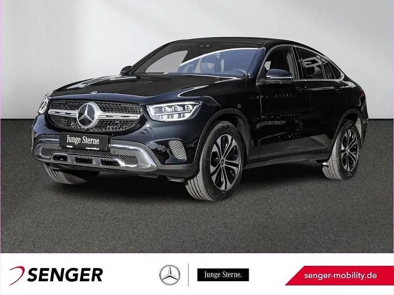 Gebraucht 2022 Mercedes GLC220 Coupé | 47.870 € (Fairer Preis) - Bild 1/1