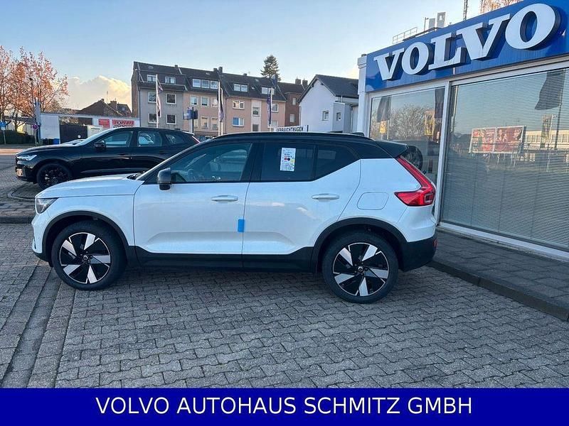 Weiß Gebraucht 2025 Volvo EX40 Ultra SUV | 48.740 € (Guter Preis) - Bild 1/4