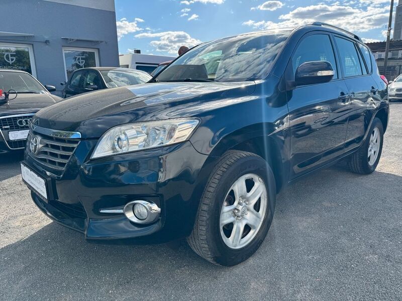 Blau Gebraucht 2011 Toyota RAV4 SUV | 6.999 € (Guter Preis) - Bild 1/4