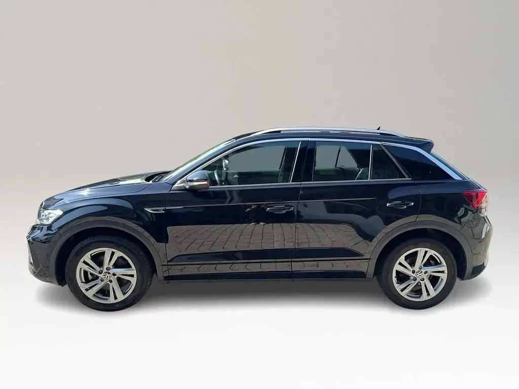 Gebraucht VW T-Roc Sport 190 PS (139 kW) 2022 Schwarz SUV