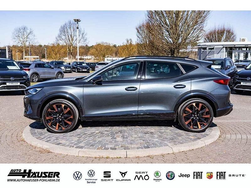 Gebraucht Cupra Formentor 150 PS (110 kW) 2025 Grau SUV