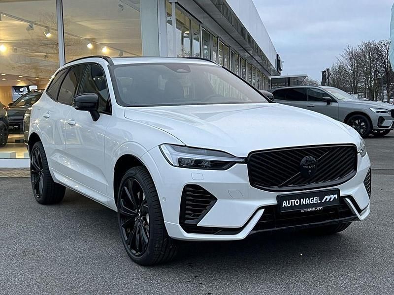 Neu Volvo XC60 Plus 455 PS (334 kW) 2026 Weiß SUV