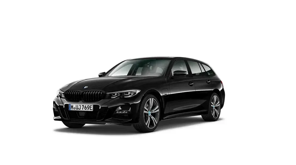 Gebraucht BMW 320 Efficient Dynamics 163 PS (119 kW) 2026 Kombi