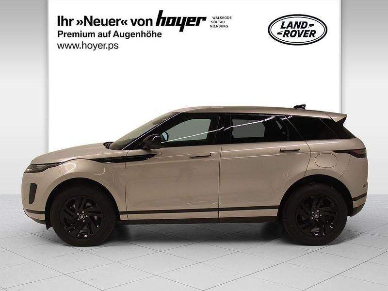 Gebraucht Land Rover Range Rover evoque S 269 PS (197 kW) 2025 Silber SUV